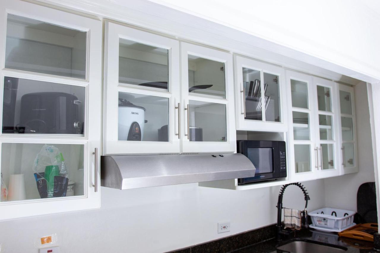 E 20 Mystic Ridge Ocho Rios Apartman Kültér fotó