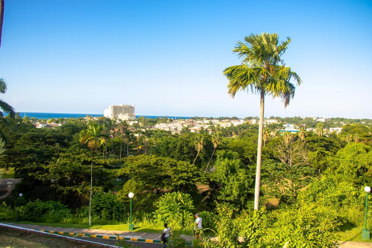 E 20 Mystic Ridge Ocho Rios Apartman Kültér fotó