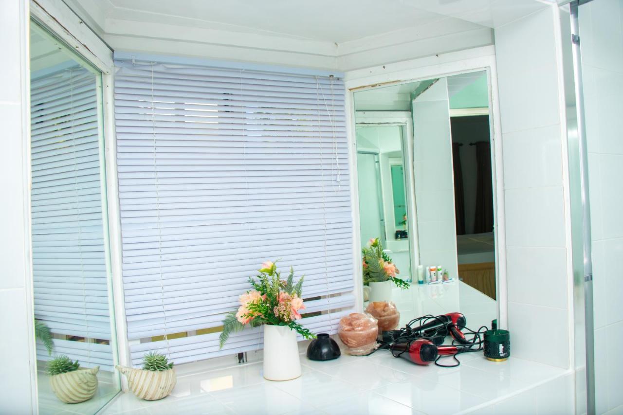 E 20 Mystic Ridge Ocho Rios Apartman Kültér fotó