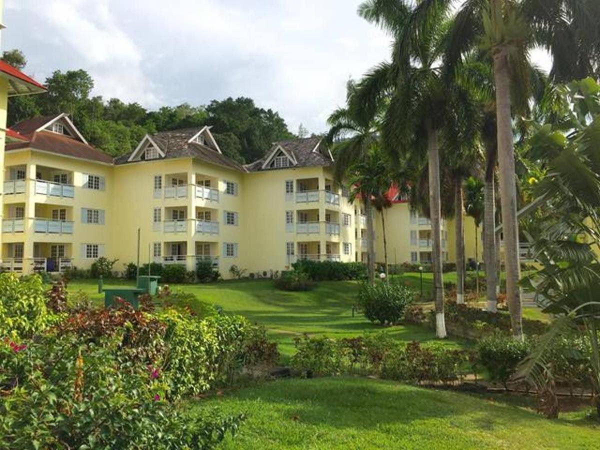E 20 Mystic Ridge Ocho Rios Apartman Kültér fotó