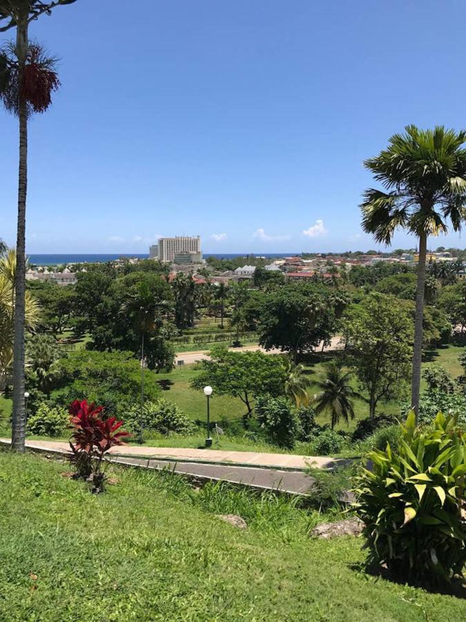 E 20 Mystic Ridge Ocho Rios Apartman Kültér fotó