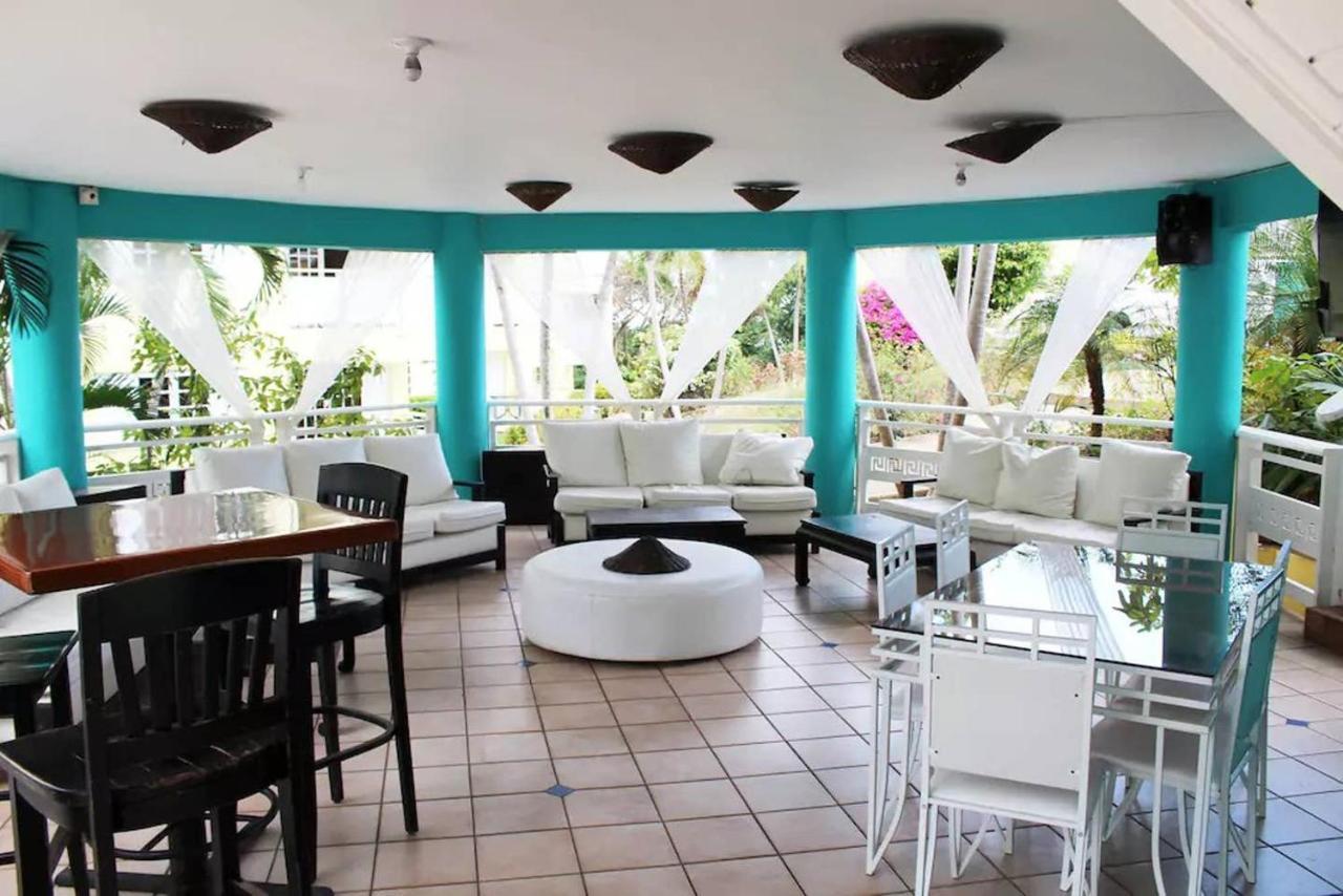 E 20 Mystic Ridge Ocho Rios Apartman Kültér fotó