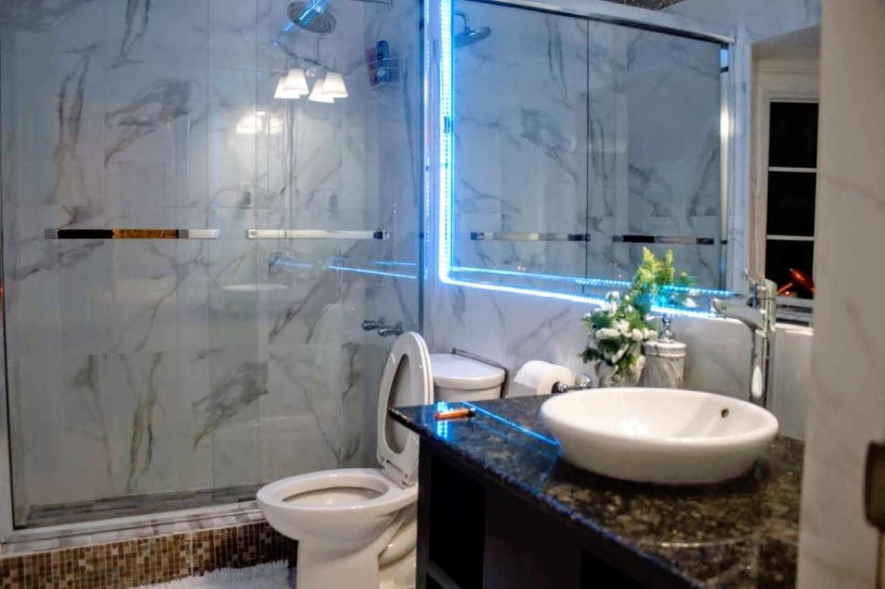 E 20 Mystic Ridge Ocho Rios Apartman Kültér fotó