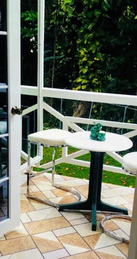 E 20 Mystic Ridge Ocho Rios Apartman Kültér fotó