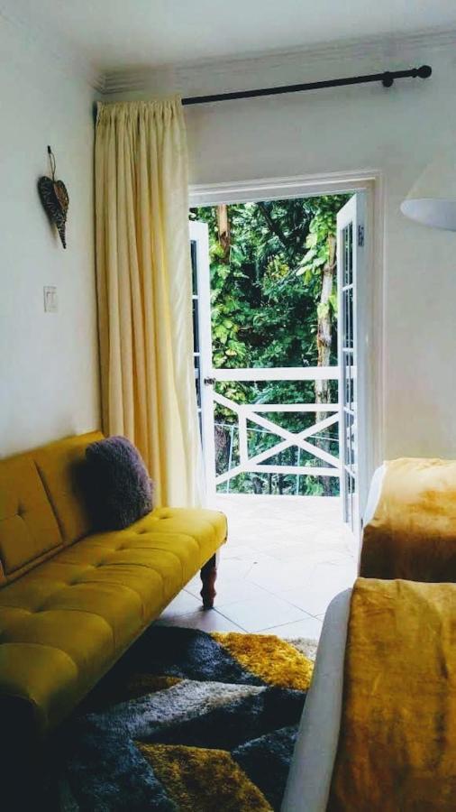 E 20 Mystic Ridge Ocho Rios Apartman Kültér fotó
