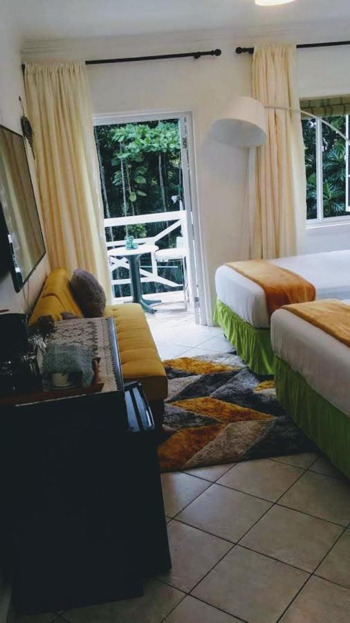 E 20 Mystic Ridge Ocho Rios Apartman Kültér fotó